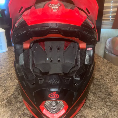 6D ATR-2 Helmets - Size L
