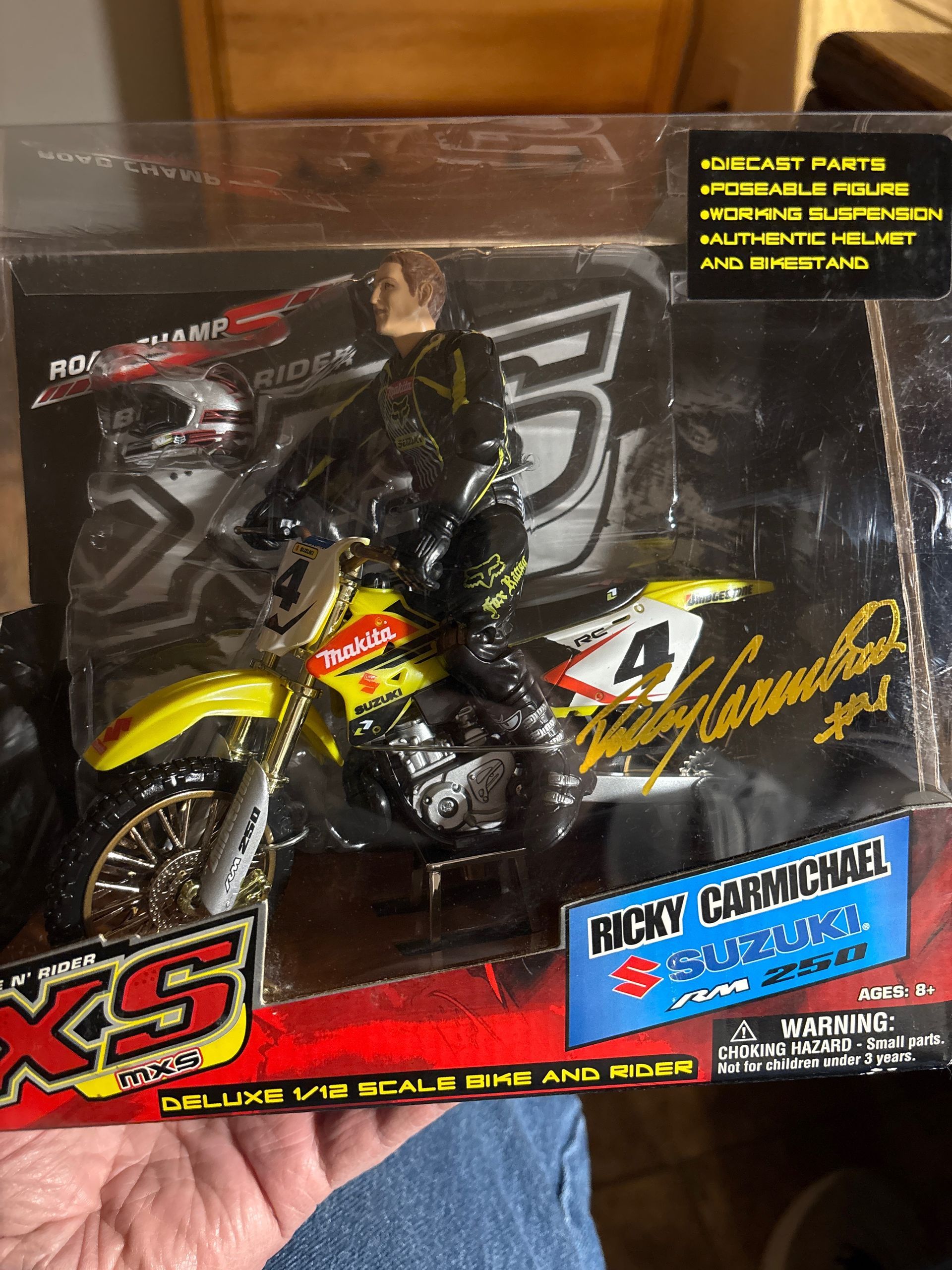 MXS RICKY CARMICAEL　モトクロスフィギア $_57.JPG?set_id=880000500F