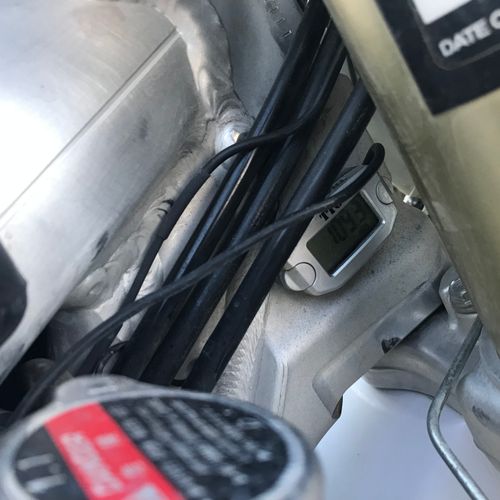 2006 Honda CRF250X