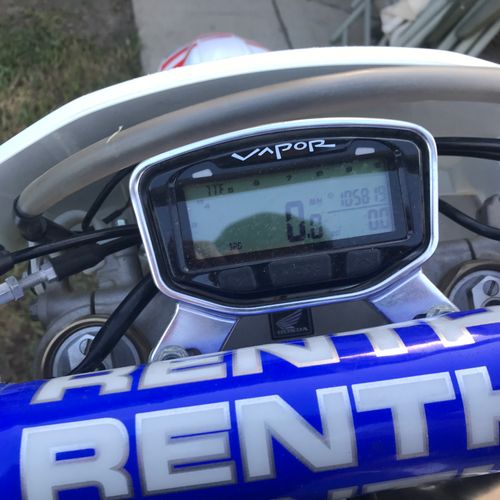 2006 Honda CRF250X