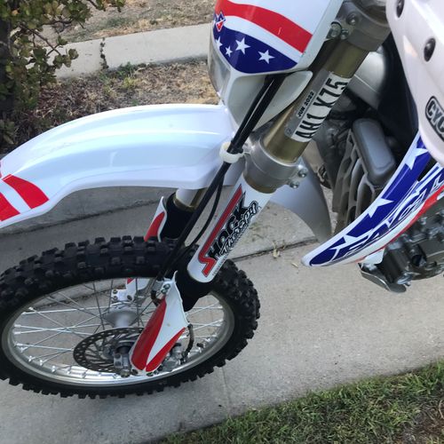 2006 Honda CRF250X