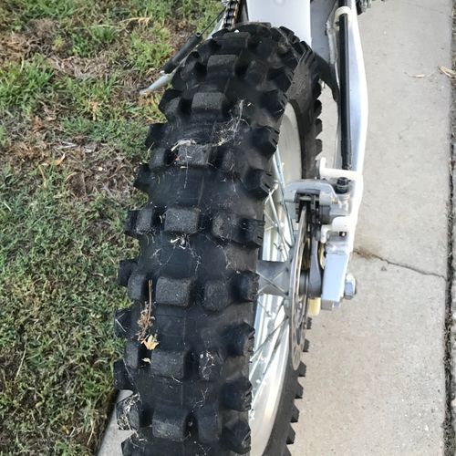 2006 Honda CRF250X