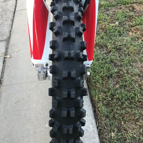 2006 Honda CRF250X