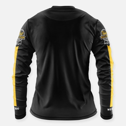PABST RACE TEAM JERSEY BLACK
