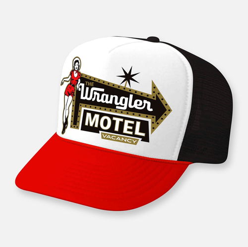 THE WRANGLER HATS