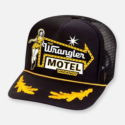 THE WRANGLER HATS