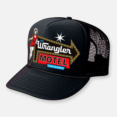 THE WRANGLER HATS
