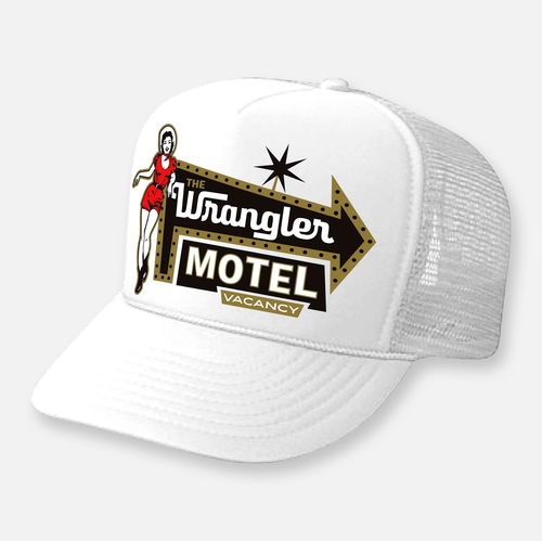 THE WRANGLER HATS