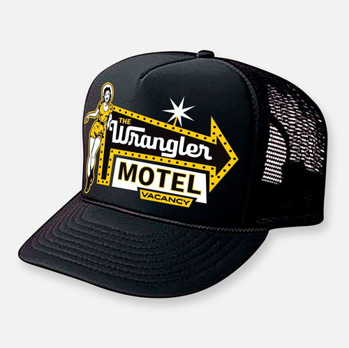 THE WRANGLER HATS