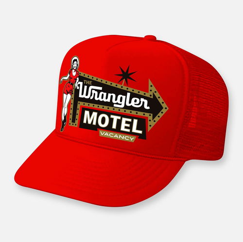 THE WRANGLER HATS