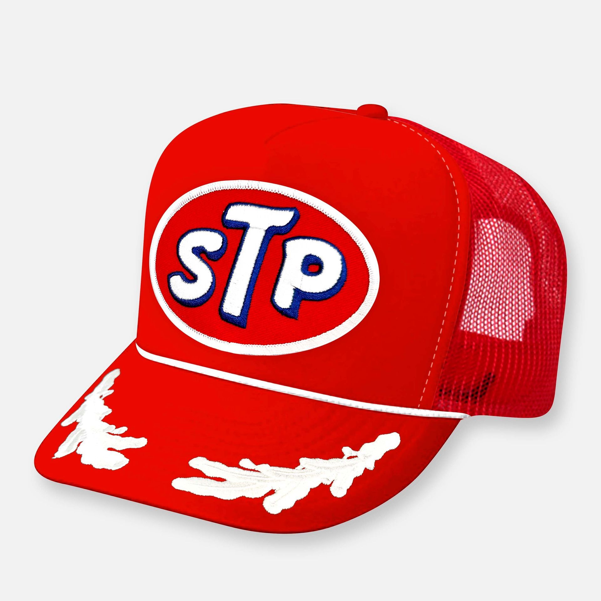 【新品、本物、当店在庫だから安心】 STP CURVED BILL PATCH HAT 帽子