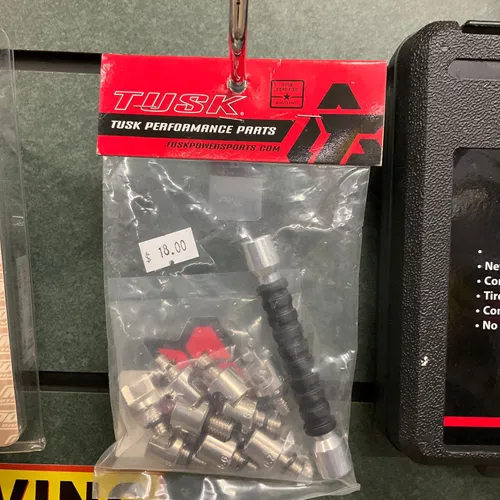 Tusk Spoke Wrench Set