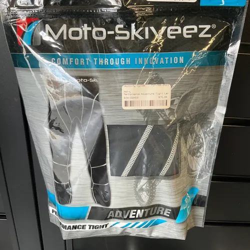 Moto-Skivees Padded Pants - Size L