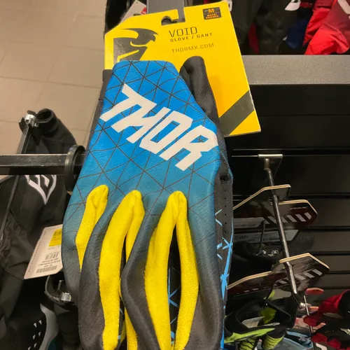 Thor Gloves- Size M