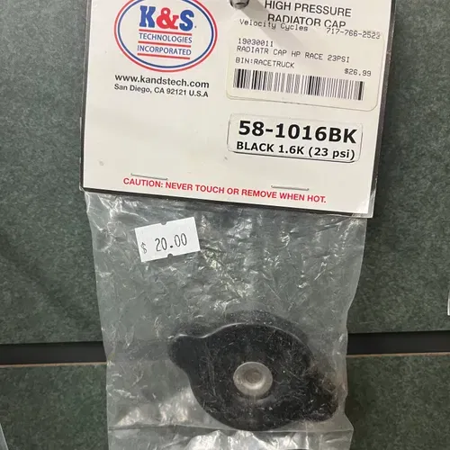 High Pressure Radiator Cap