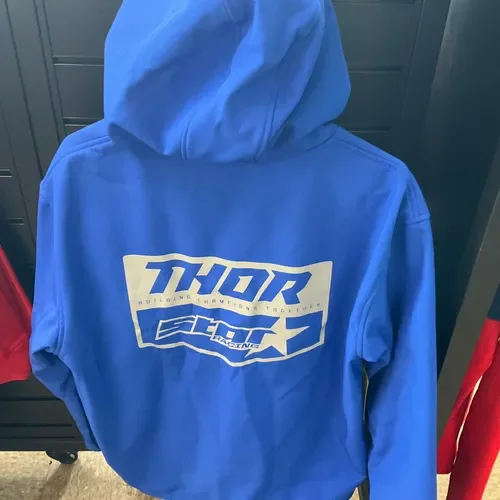 New Thor Soft shell Jacket - Star Racing