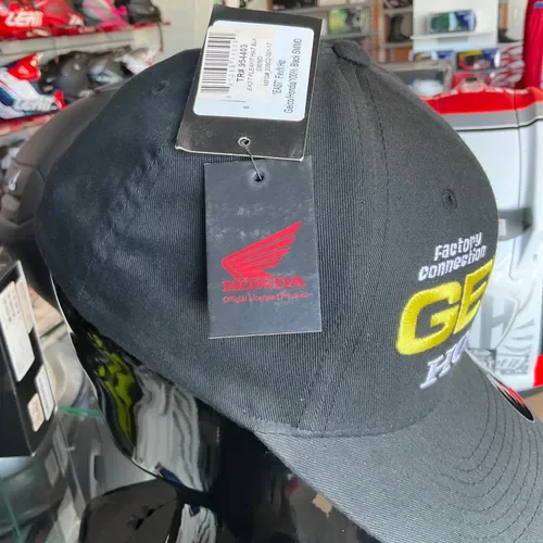 Geico Honda Team Hat - Small/Medium