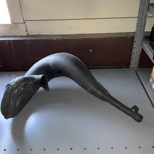 Used Stock Exhaust - Honda CR250r