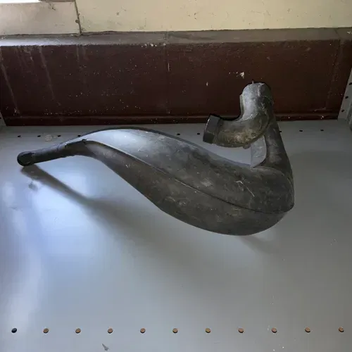 Used Stock Exhaust - Honda CR250r