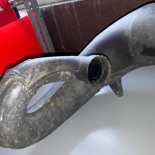 Used Stock Exhaust - Honda CR250r