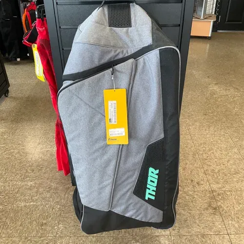 Thor Circuit Gear Bag - Gray/Black