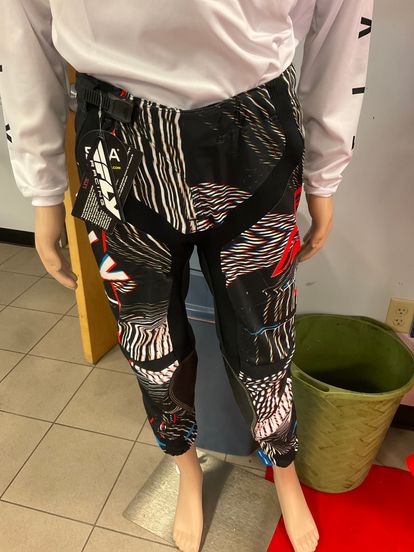 Fly Racing Glitch Pants - Size 34