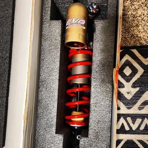 23-24 KTM Big bike KYB suspension 
