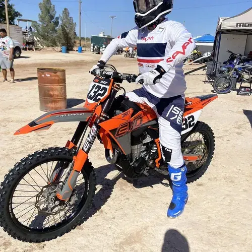 23-24 KTM Big bike KYB suspension 
