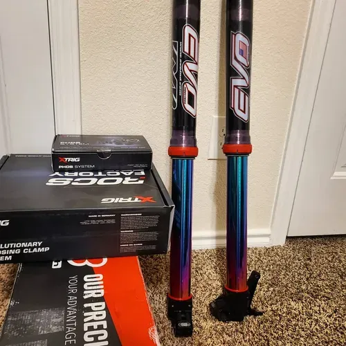 23-24 KTM Big bike KYB suspension 