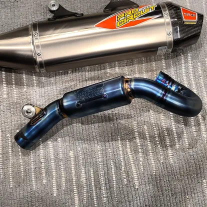 PRO CIRCUIT FULL TI-6 KTM 450 2019-2022