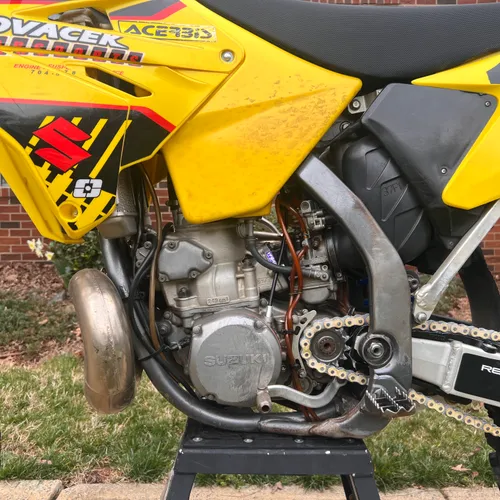 2002 Suzuki Rm250