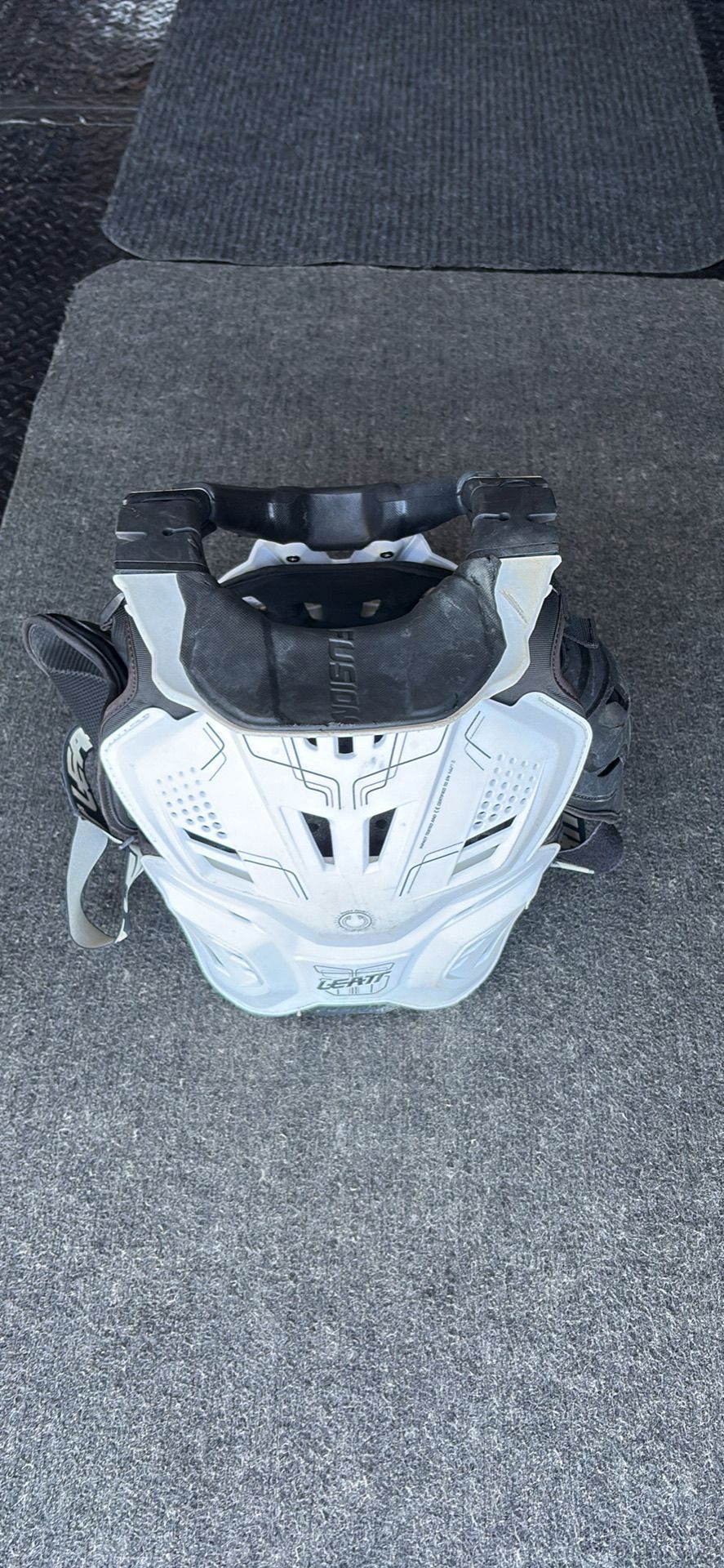 Leatt Fusion 3.0 Chest Protector