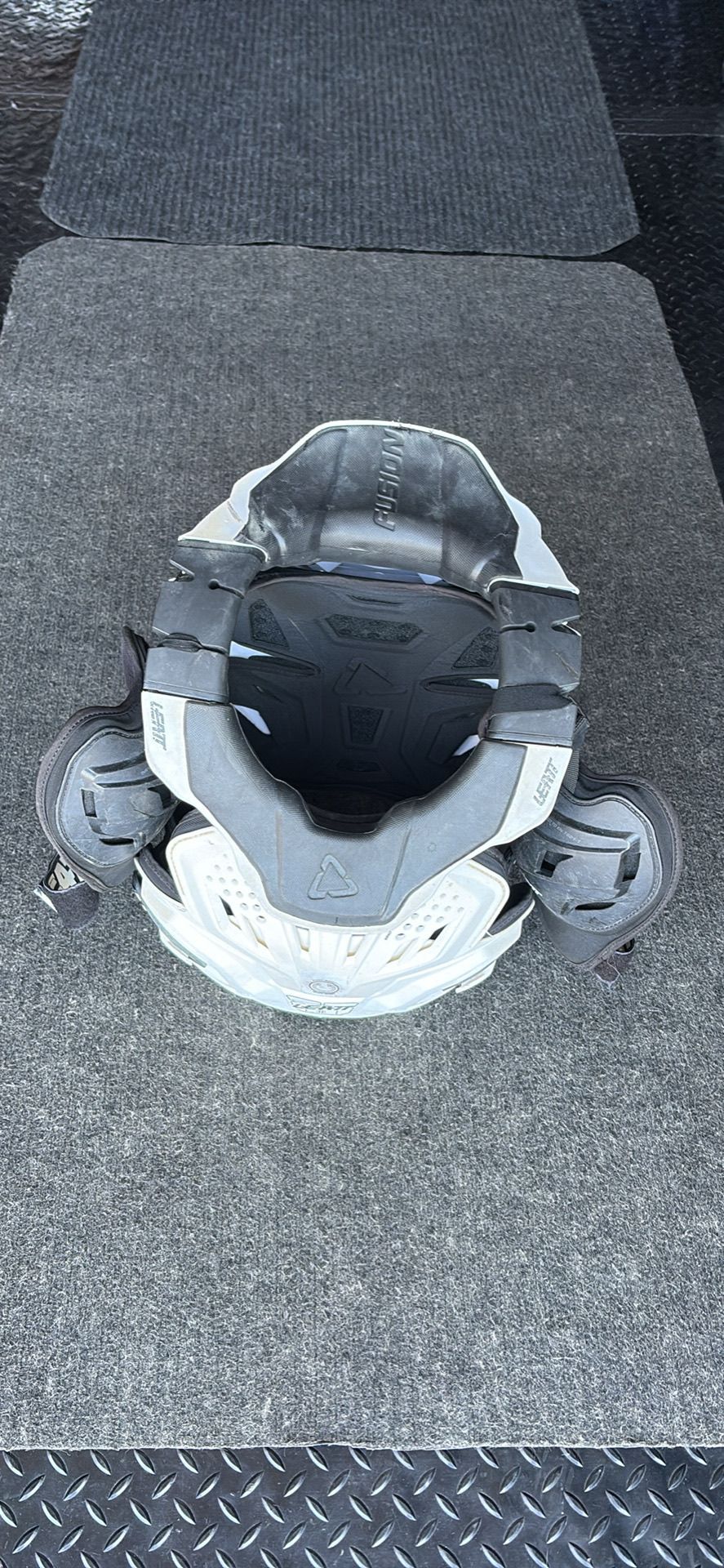 Leatt Fusion 3.0 Chest Protector