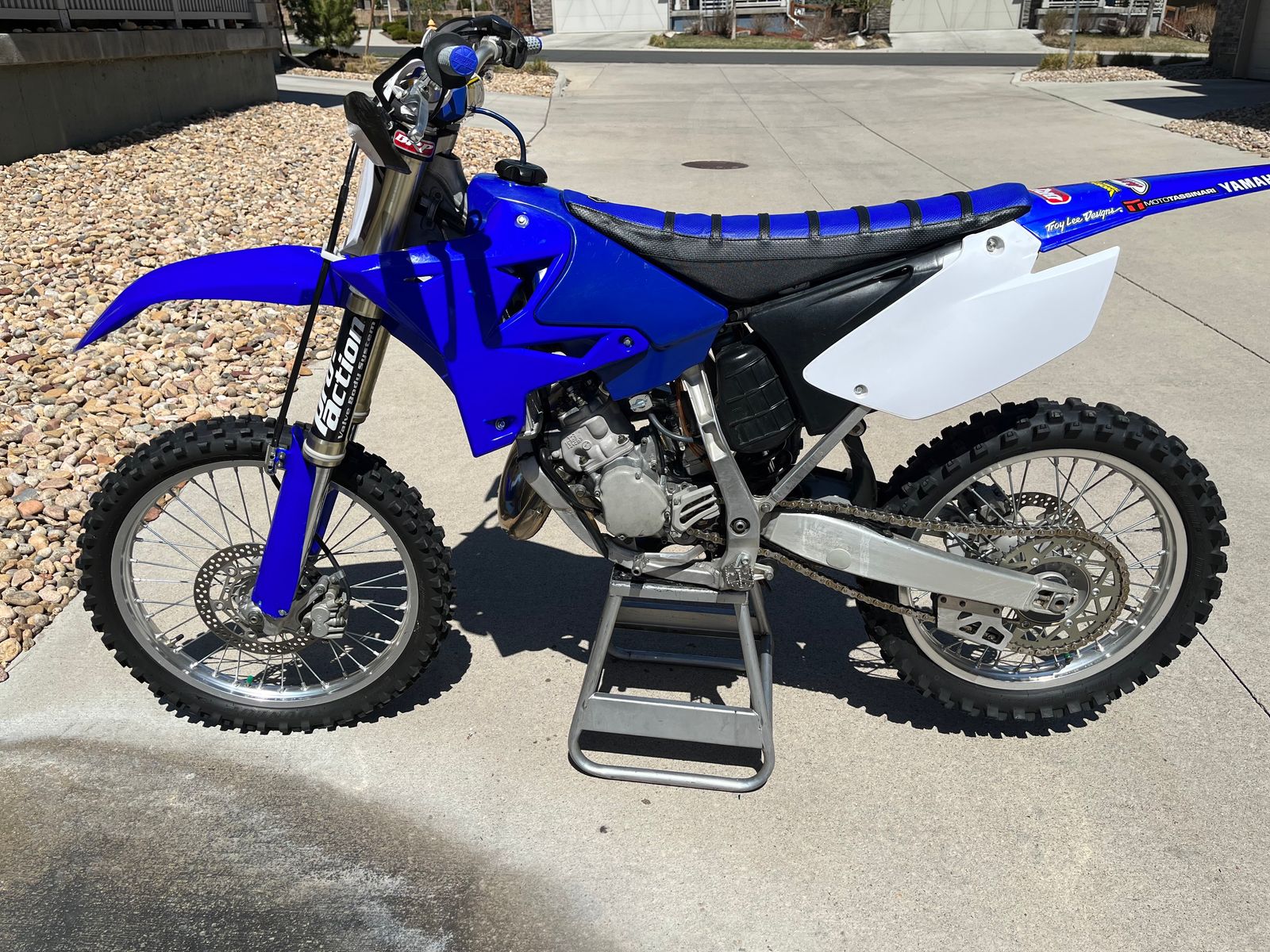 2005 yamaha yz125 for clearance sale