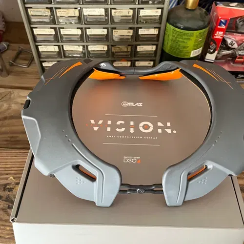 Atlas Vision Anti Compression Neck Brace