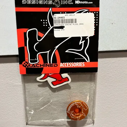 HAMMERHEAD ENGINE PLUG KTM/HUSQVARNA 