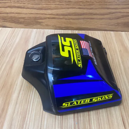 Slater Skins High Flow Airbox Cover