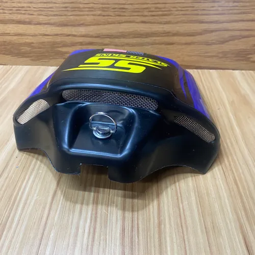 Slater Skins High Flow Airbox Cover