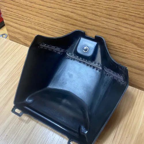 Slater Skins High Flow Airbox Cover