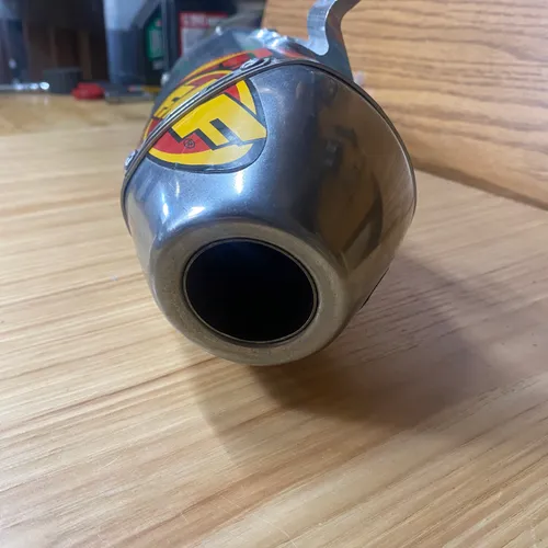 FMF Powercore 4 HEX Slip-On Exhaust Yamaha YZ250F/YZ250FX