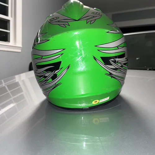 Youth tms Helmets - Size M