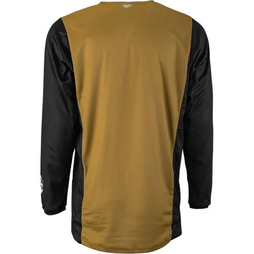 Fly Racing Patrol Jersey Black/Gold