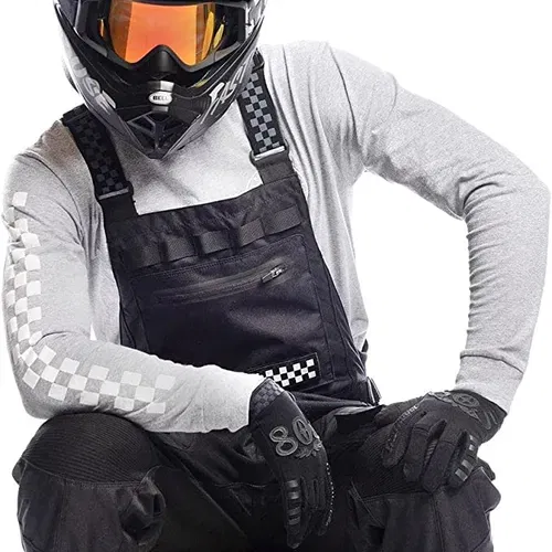 Fasthouse Motoralls With Free Fasthouse hat and gift!