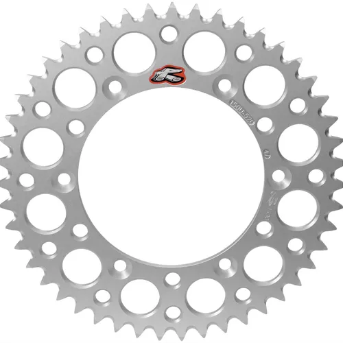 Renthal Ultralight Rear Sprocket Kawasaki KX125/250 1980-08