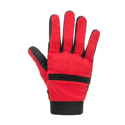 Noru Pawa Youth Glove Red/Black
