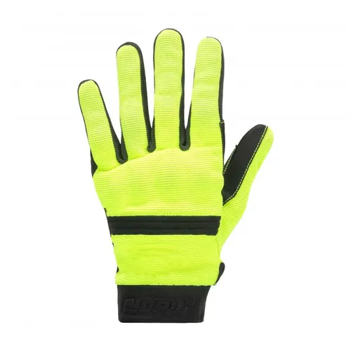 Noru Pawa Youth Gloves Yellow/Black