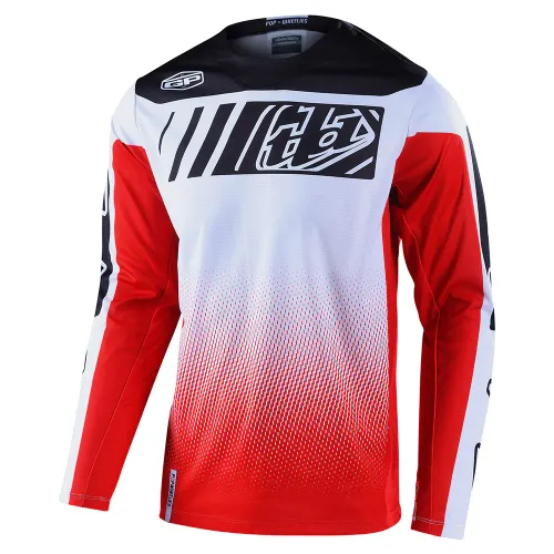 Troy Lee GP Jersey Icon Red 2X