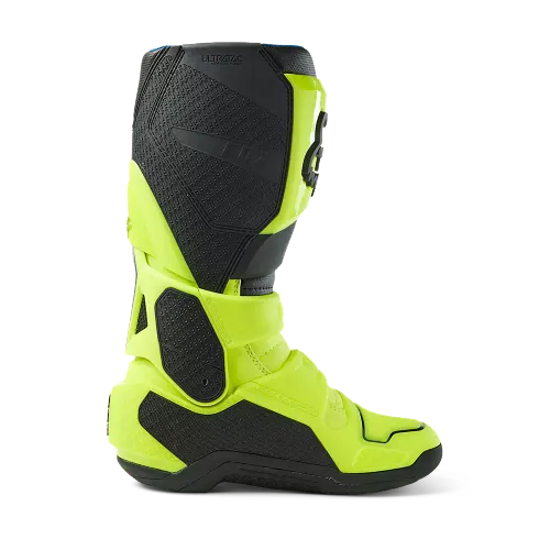 Fox Instinct Boots Flo Yellow ***FREE HAT AND FREE SHIPPING!!!!!!!!!!