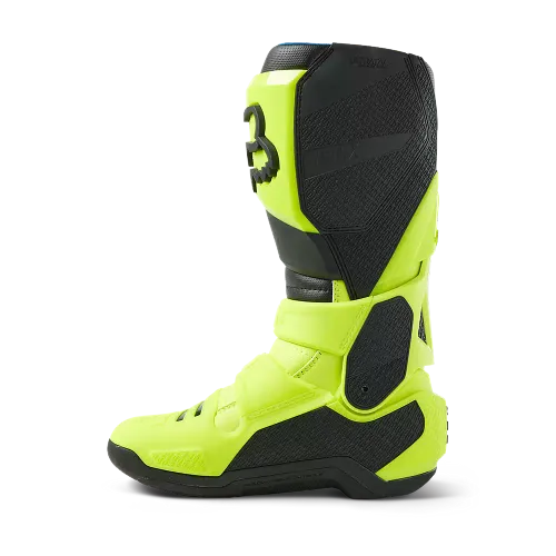 Fox Instinct Boots Flo Yellow ***FREE HAT AND FREE SHIPPING!!!!!!!!!!