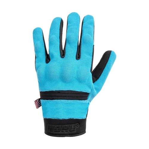 Noru Pawa Adult Glove Blue FREE RIDING SOCKS w/purchase!